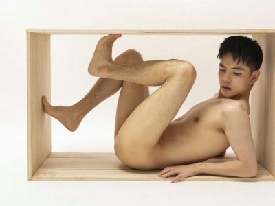 03 年男大学生私房写真