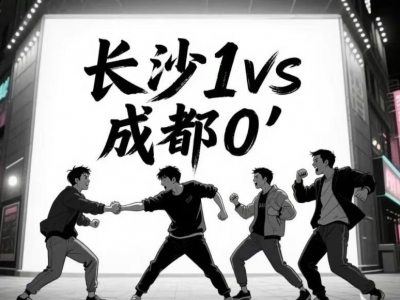 长沙 1 VS 3 个成都 0？这场“战斗”里没有赢家